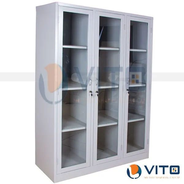 Tủ sắt đựng đồ Vito 