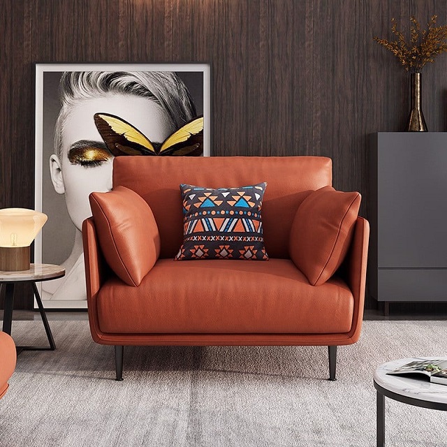 Kích thước sofa đơn đạt chuẩn