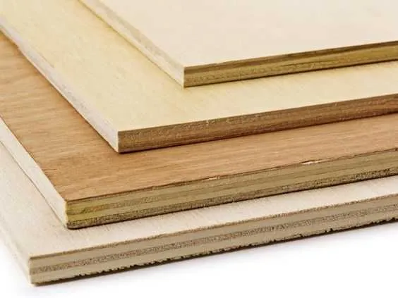 Gỗ Plywood được đánh giá cao về khả năng chống nước, chống ẩm