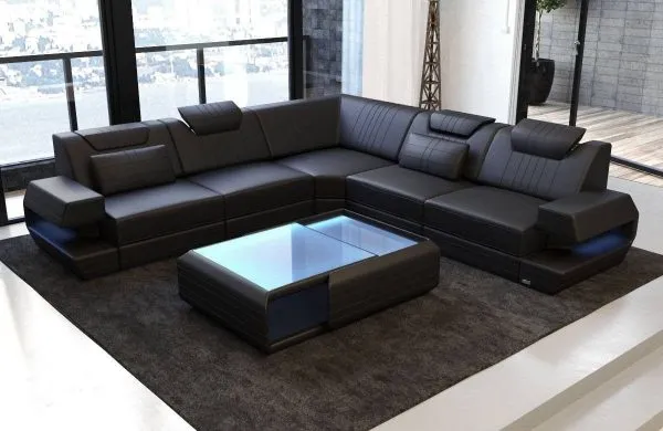 Sofa & lounge nhập khẩu có nhiều kiểu dáng hợp thời đại