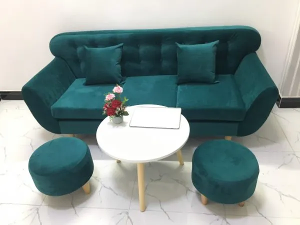 Sofa văng cho phòng khách nhỏ