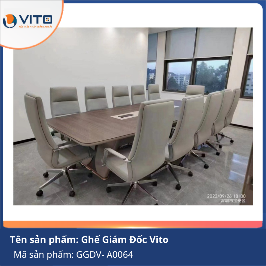 Ghế giám đốc Vito GGDV- A0064 