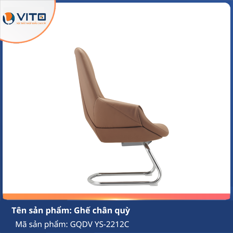 Ghế quỳ da Vito GQDV - YS2212C