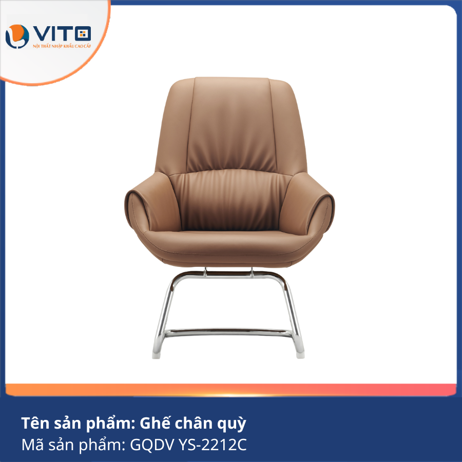 Ghế quỳ da Vito GQDV - YS2212C