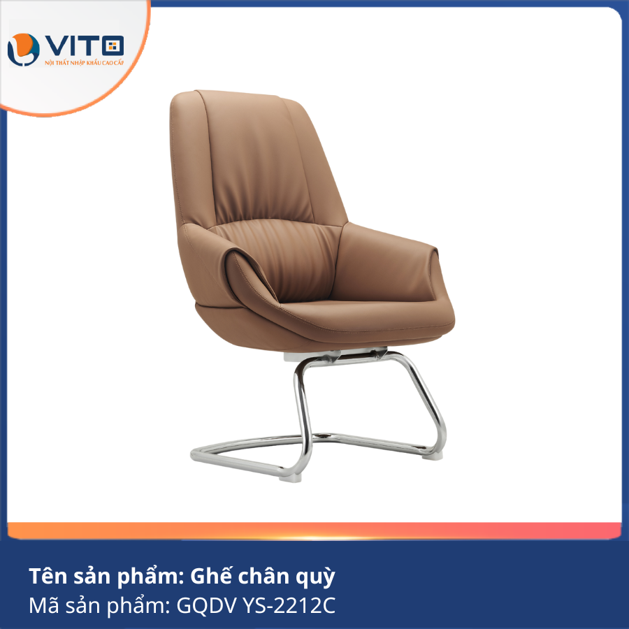 Ghế quỳ da Vito GQDV - YS2212C