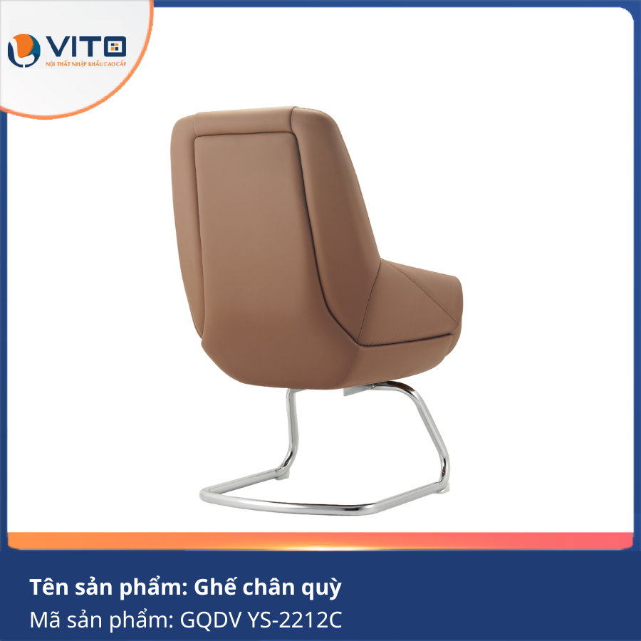 Ghế quỳ da Vito GQDV - YS2212C