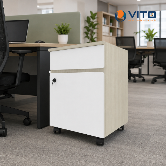 TOP HỘC TỦ VĂN PHÒNG KHÔNG THỂ THIẾU TẠI NƠI LÀM VIỆC Hộc tủ văn phòng cao cấp