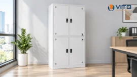 Tủ tài liệu sắt cho doanh nghiệp