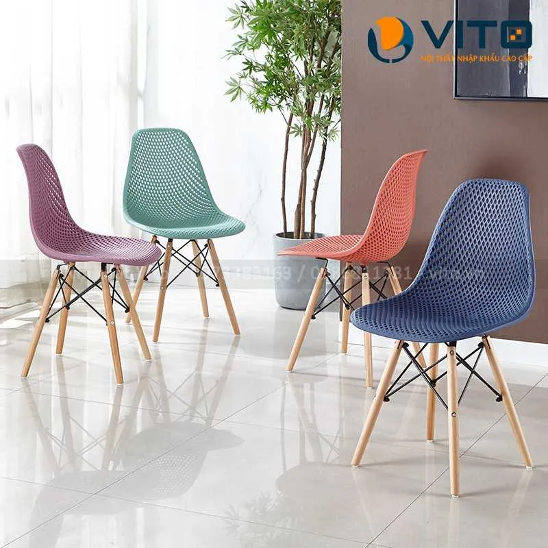Ghế Cafe Vito GCFV-J12