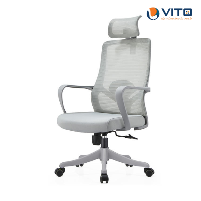 CHỌN GHẾ VĂN PHÒNG CHO NGƯỜI TUỔI THÌN THEO NGŨ HÀNH Ghế văn phòng cho người tuổi Thìn mang vẻ đẹp hiện đại
