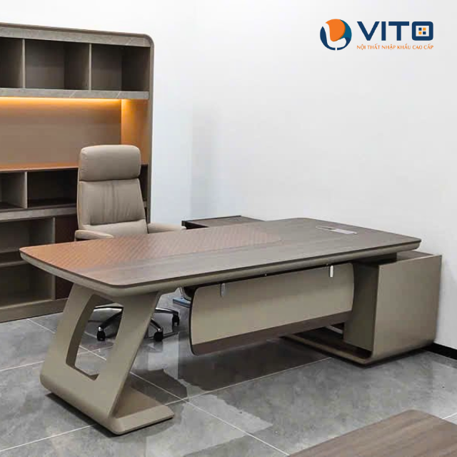 Không gian bàn chủ tịch hợp phong thủy tuổi Hợi