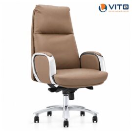Ghế lãnh đạo da bò Vito GLDV-YS-1815A