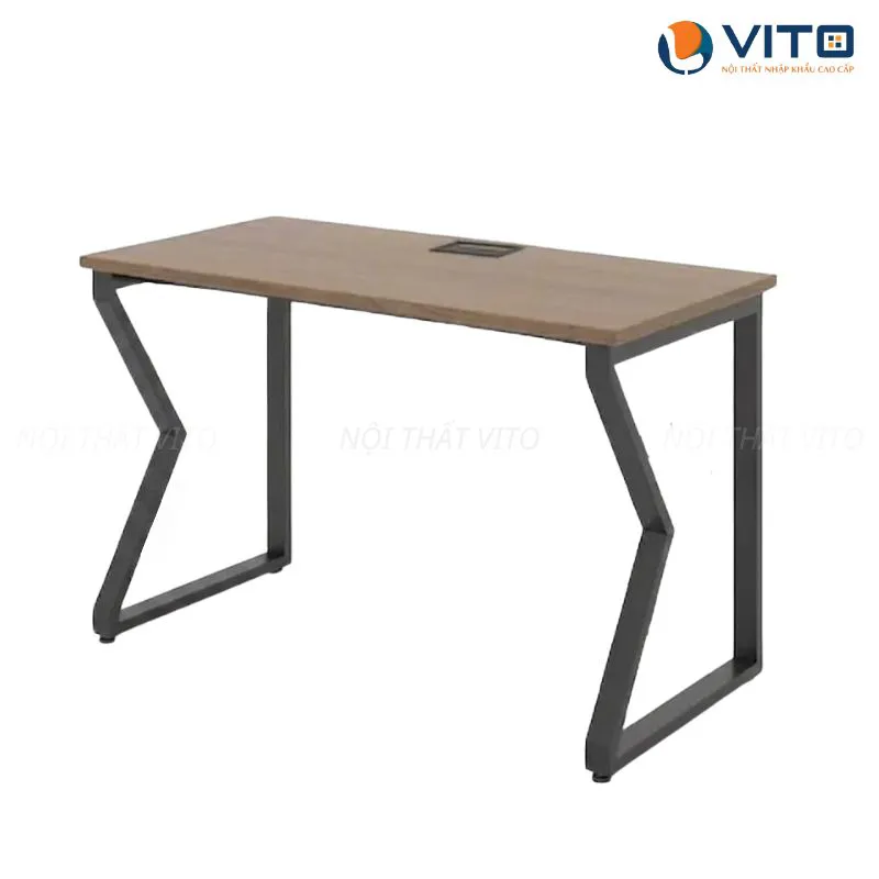 Bàn làm việc chân chữ K BLVV-BLV13D