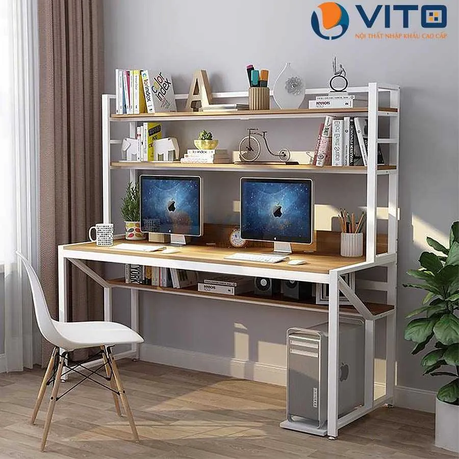 7 lý do nên lựa chọn bàn làm việc Bắc Giang của Vito Furniture?