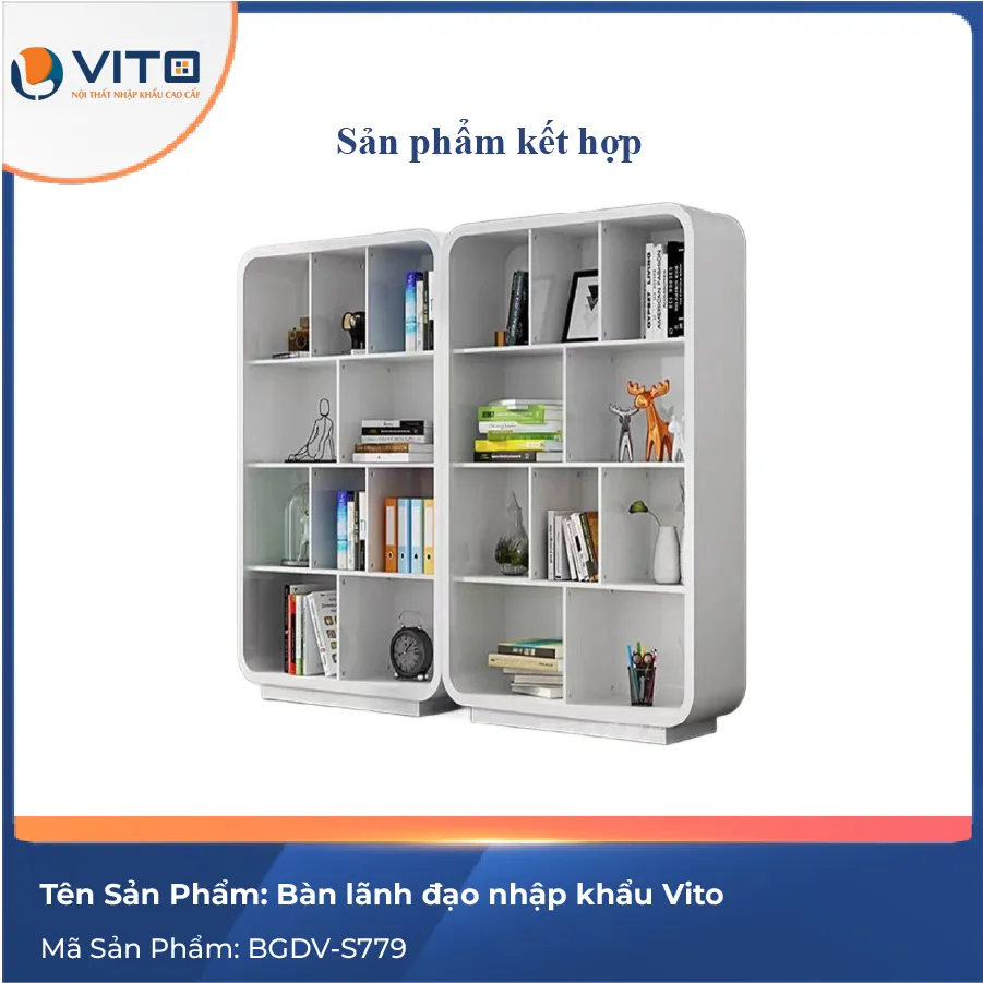 Bàn lãnh đạo nhập khẩu Vito BGDV-S779