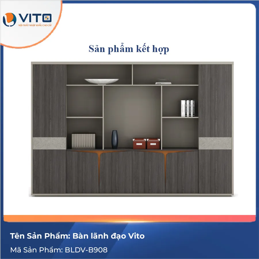 Bàn lãnh đạo Vito BLDV-B908