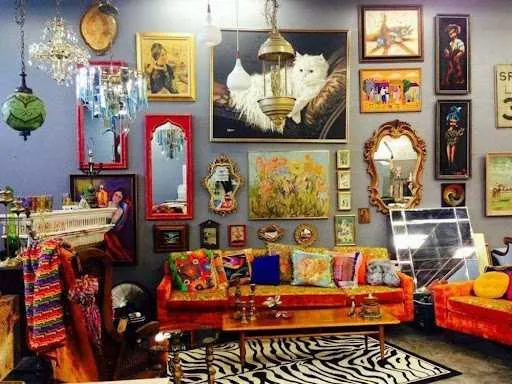 Eclectic – phong cách chiết trung mang hơi thở quá khứ và hậu hiện đại