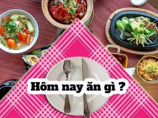 Hôm nay ăn gì – Trả lời câu hỏi “đau đầu” cho nhân viên công sở