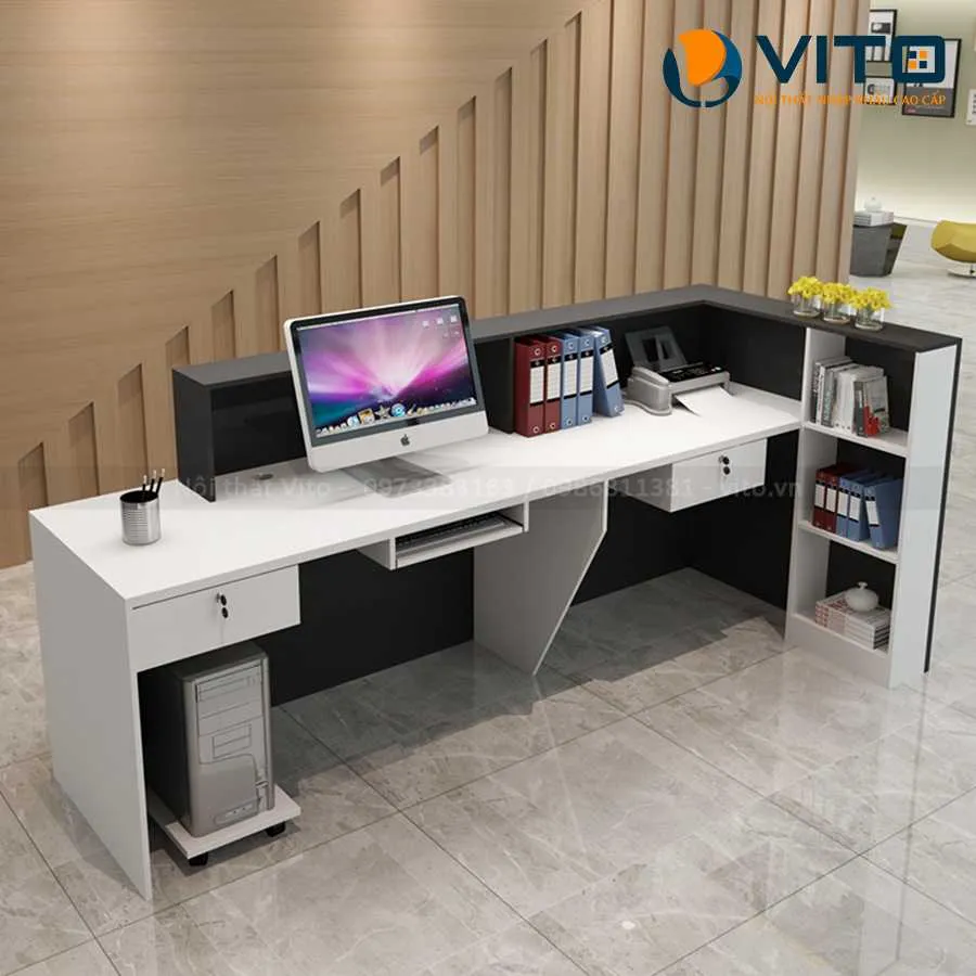 Lý do nên lựa chọn nội thất văn phòng Hưng Yên của Vito Furniture