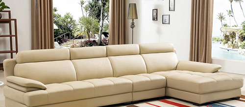 Nên chọn sofa da hay sofa nỉ cho phòng khách của bạn?