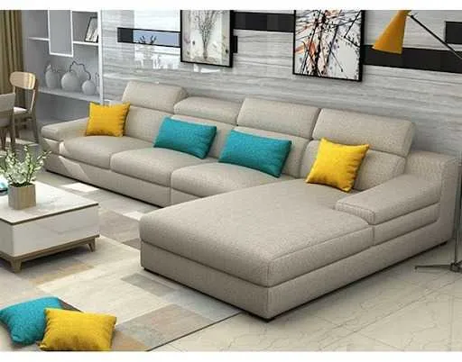 Những mẫu sofa nỉ giá rẻ nào đang cháy hàng trên thị trường 2021?