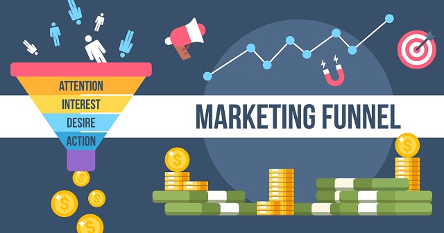 Phễu marketing là gì? Chiến lược tạo ra phễu marketing hiệu quả