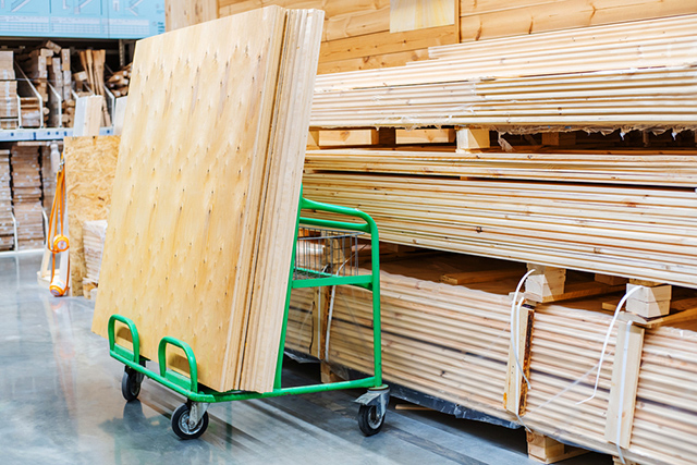 Plywood là gì? Đặc điểm và ứng dụng của ván gỗ Plywood hiện nay