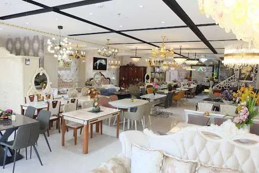 Showroom nội thất là gì? Tiêu chí tạo nên showroom đẹp, thu hút