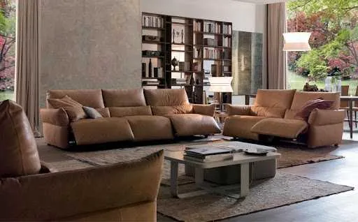 Sofa nhập khẩu – thêm luồng gió mới cho nội thất Việt