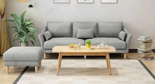 Sofa nỉ: Ưu điểm cùng kinh nghiệm lựa chọn chính xác