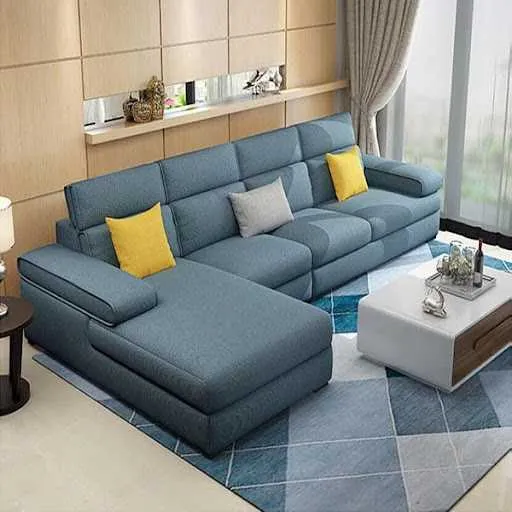 Sofa phòng khách – 6 bí kíp sở hữu sản phẩm hàng đầu