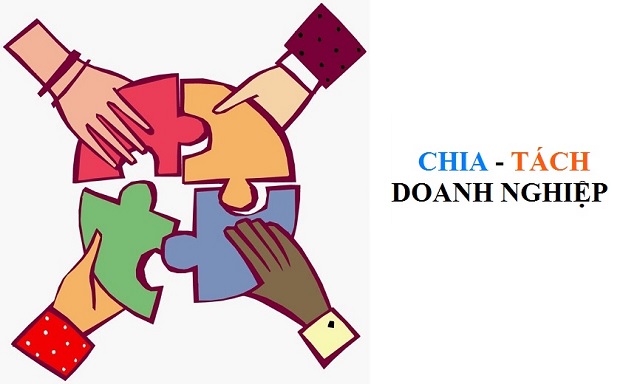 Tách doanh nghiệp và chia doanh nghiệp khác nhau như thế nào?