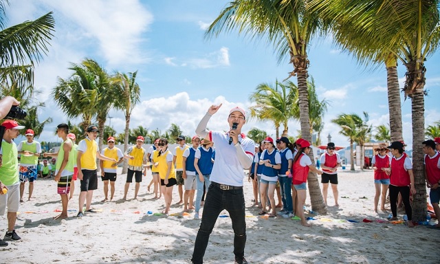 Top 20 công ty tổ chức team building chuyên nghiệp tại Hà Nội, TP.HCM