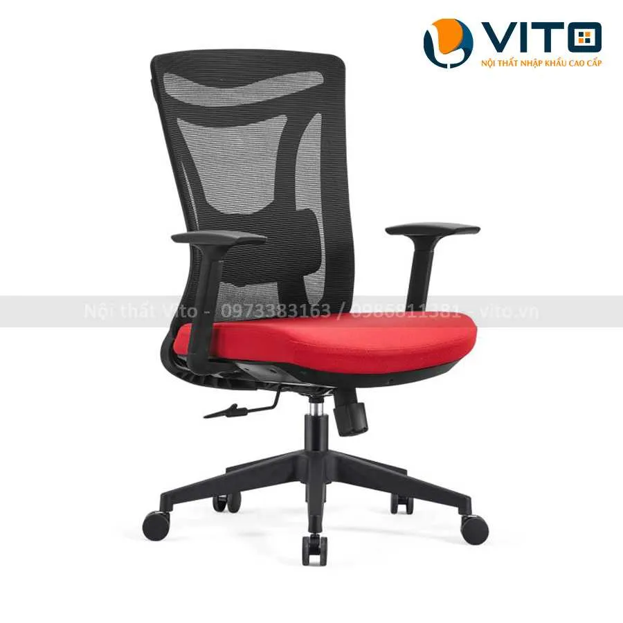 Vito Furniture chuyên cung cấp ghế văn phòng Vĩnh Phúc uy tín