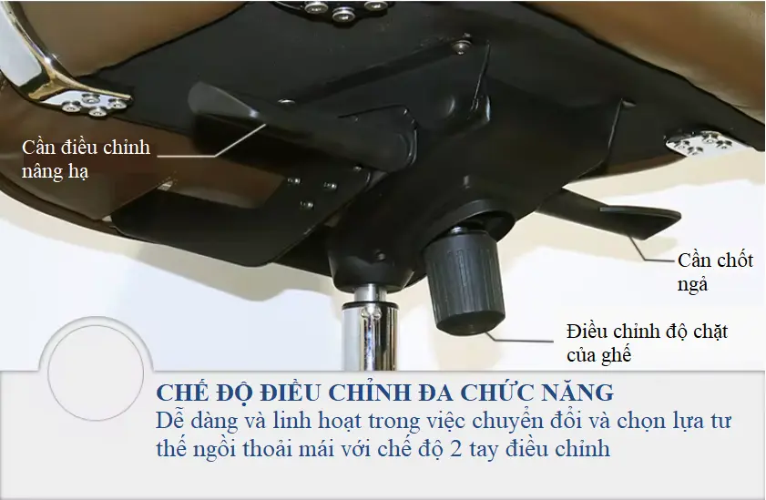 Ghế Lãnh Đạo GLDV-YS-1202A