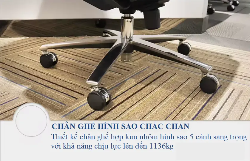 Ghế Lãnh Đạo GLDV-YS-1202A