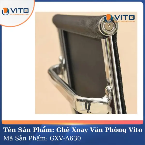 Ghế xoay văn phòng Vito GXV-A630