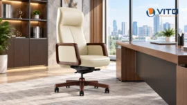 Địa chỉ mua ghế giám đốc tại Hải Dương