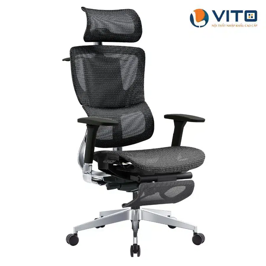 Ghế công thái học Vito Ergotex ED
