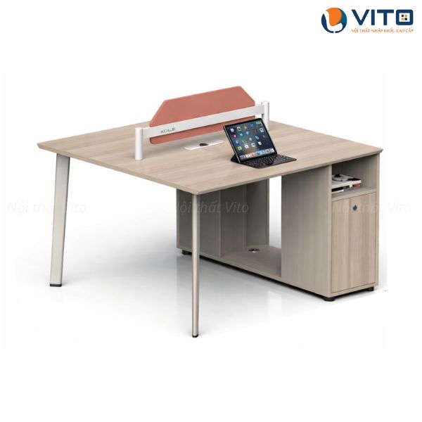 Module bàn làm việc 2 người Astro PF029-2