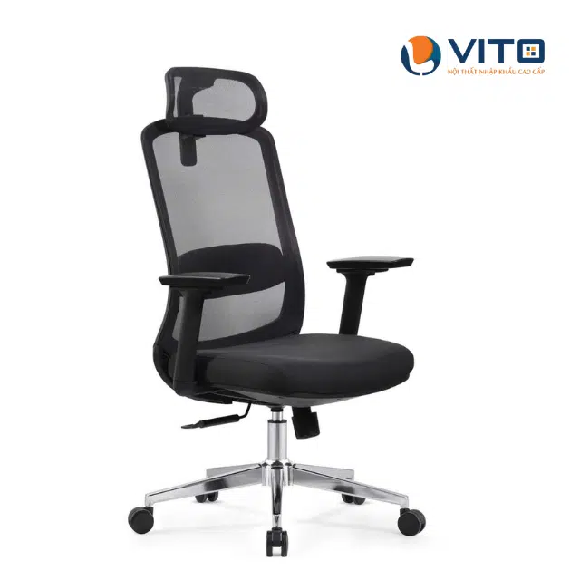 CÁCH CHỌN GHẾ GIÚP PHÒNG TRÁNH HỘI CHỨNG ỐNG CỔ TAY Ghế giúp phòng tránh hội chứng ống cổ tay ngồi đúng tư thế