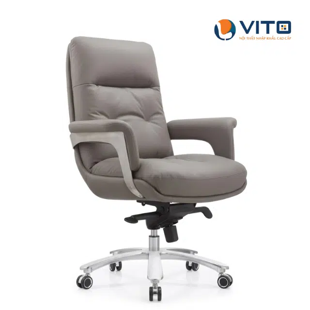 CÁCH CHỌN GHẾ GIÚP PHÒNG TRÁNH HỘI CHỨNG ỐNG CỔ TAY Ghế giúp phòng tránh hội chứng ống cổ tay điều chỉnh độ cao