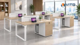 Bàn văn phòng tại Cao Bằng chất lượng