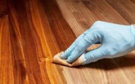 cách làm sạch đồ gỗ