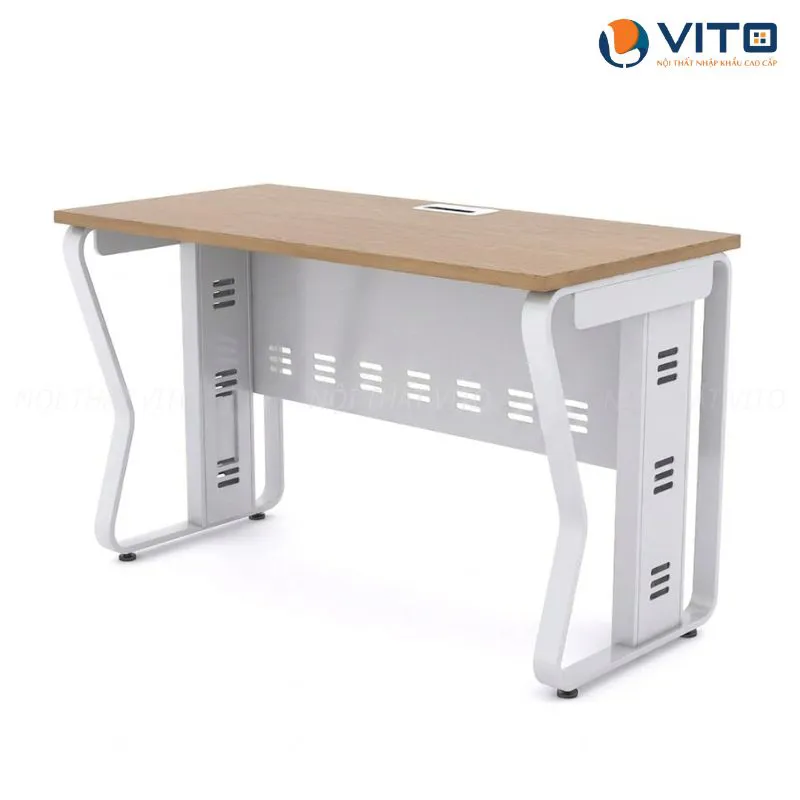 Bàn làm việc chân U Uốn BLVV-U1T