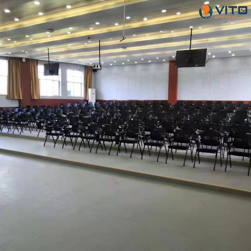 GHẾ TRAINING LIỀN BÀN VITO GTV-BG-814B Ghế training liền bàn Vito GTV-BG-814B - Ảnh 6