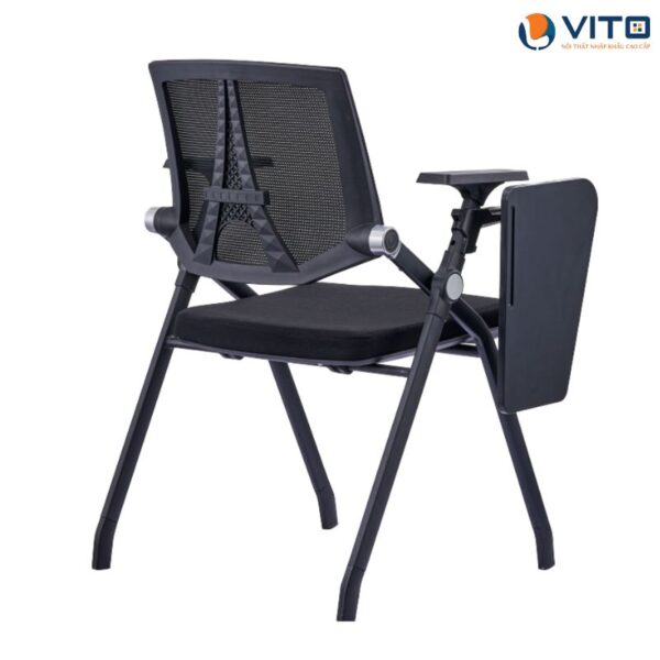 GHẾ TRAINING LIỀN BÀN VITO GTV-BG-814B ghe training lien ban 814b 3