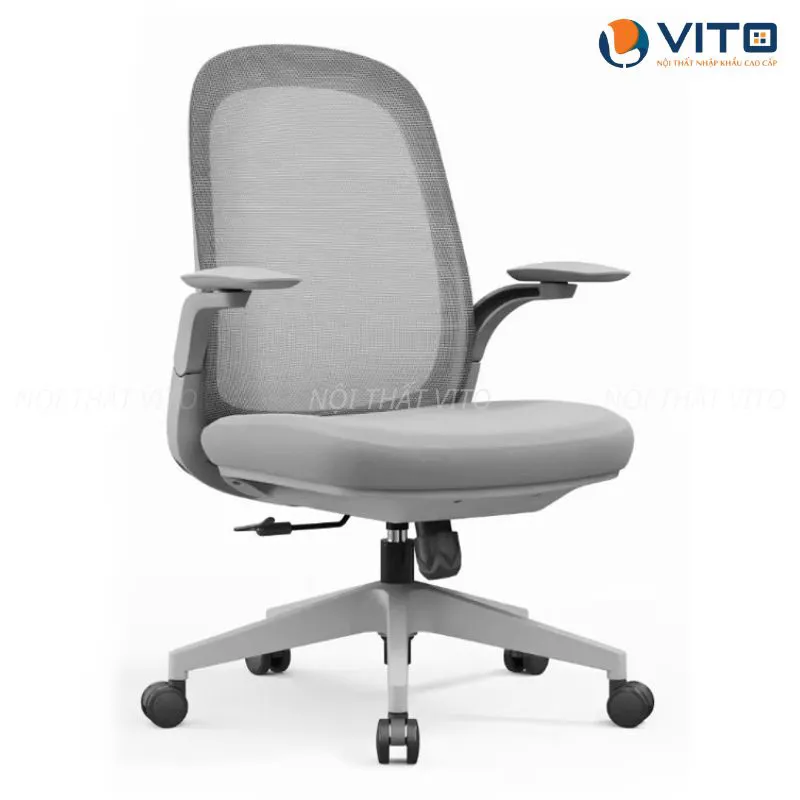 Ghế nhân viên Vito GNV-B850-2
