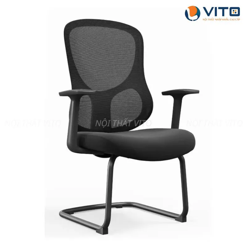 Ghế phòng họp lưới Vito D901