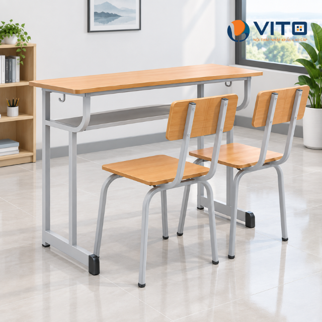 ĐỊA CHỈ BÁN BÀN HỌC SINH GIÁ RẺ - NHỮNG LƯU Ý KHI MUA BÀN HỌC SINH Ở CÁC ĐỘ TUỔI Mẫu bàn học sinh đẹp được nhiều phụ huynh lựa chọn tại Hà Nội